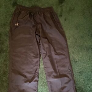 Under Armour pants x2, mens large